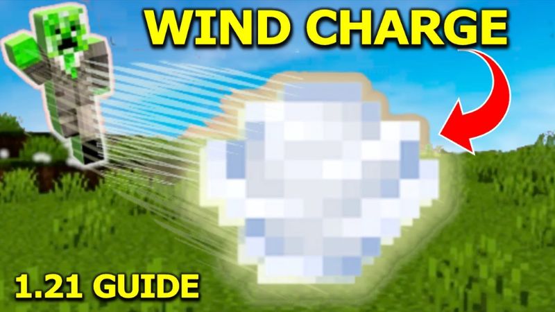 Tải Minecraft 1.21.20 APK Mới Nhất Ngay Hôm Nay Nâng Cấp Wind Charge Thành Vũ Khí Và Công Cụ Di Chuyển Trong Minecraft 1.21.20