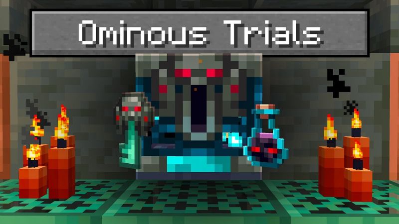 Tải Minecraft 1.21.20 APK Mới Nhất Ngay Hôm Nay Bổ Sung Các Khối Ominous Tăng Khả Năng Sáng Tạo Trong Minecraft 1.21.20