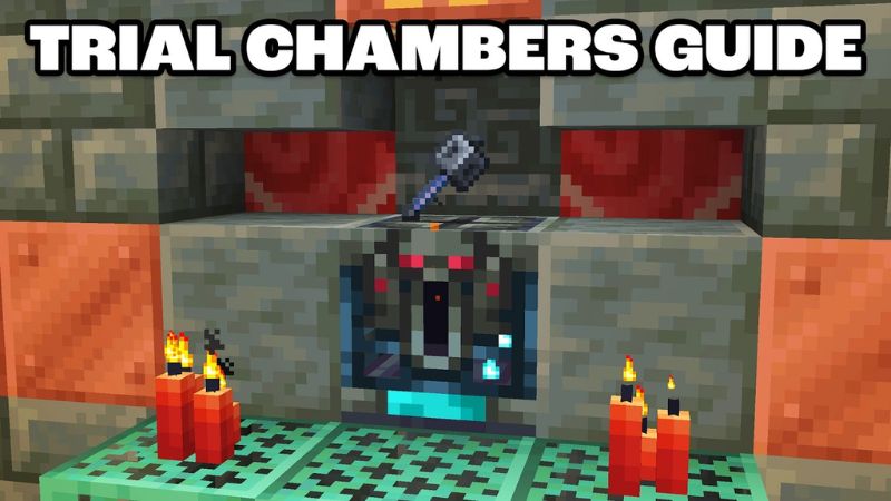 Tải Minecraft 1.21.31 APK Mới Nhất Cho Android Khám Phá Trial Chamber Đầy Thử Thách Trong Minecraft 1.21.31