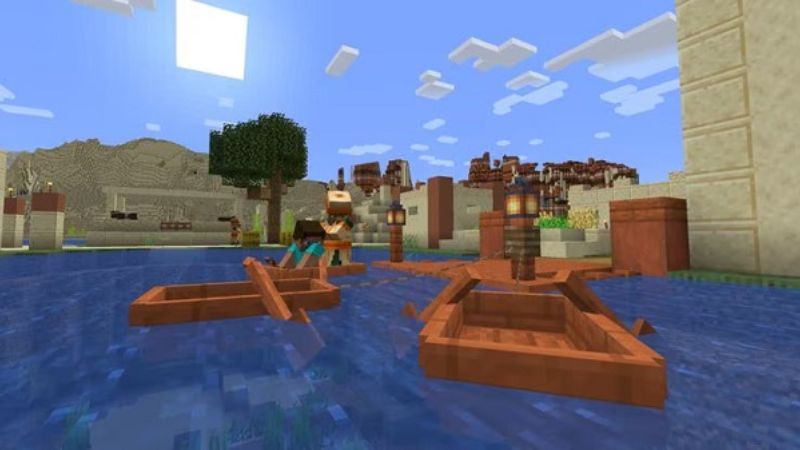 Tải Minecraft 1.21.31 APK Mới Nhất Cho Android Cách Cài Đặt Minecraft 1.21.31 APK An Toàn