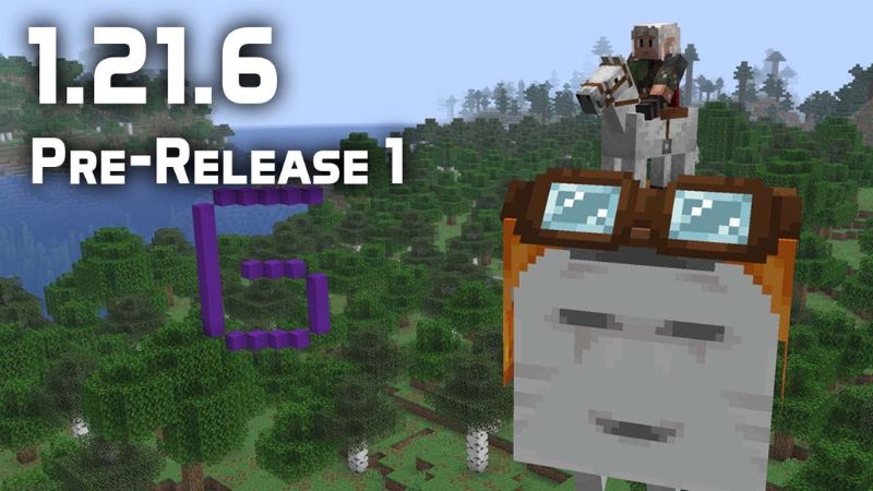 Tải Minecraft 1.21.6 APK Miễn Phí 100% Cho Android Ghast Vui Vẻ (Happy Ghast) Mới Trong Minecraft 1.21.6 APK
