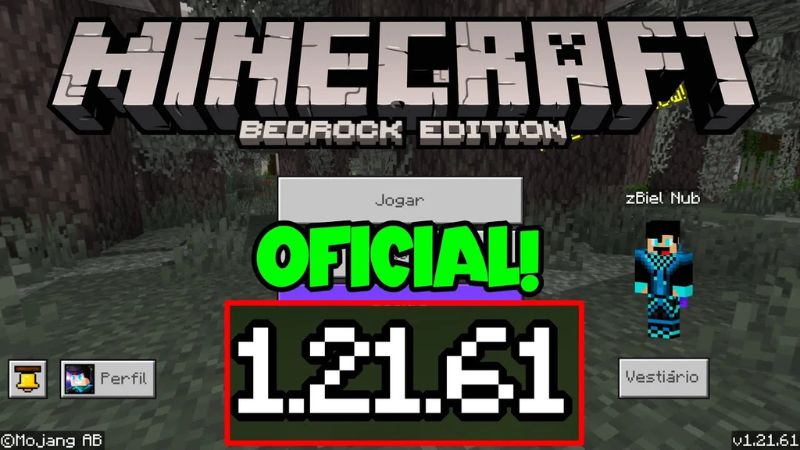 Tải Minecraft 1.21.61 APK Miễn Phí Cho Mobile Thông Tin Về Minecraft 1.21.61 APK