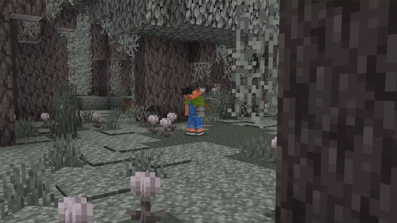 Tải Minecraft 1.21.61 APK Miễn Phí Cho Mobile Pale Garden Trong Minecraft 1.21.61