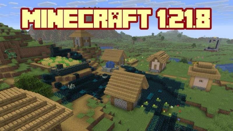 Tải Minecraft 1.21.8 APK Miễn Phí 100% Cho Android Tìm Hiểu Về Minecraft 1.21.8 APK