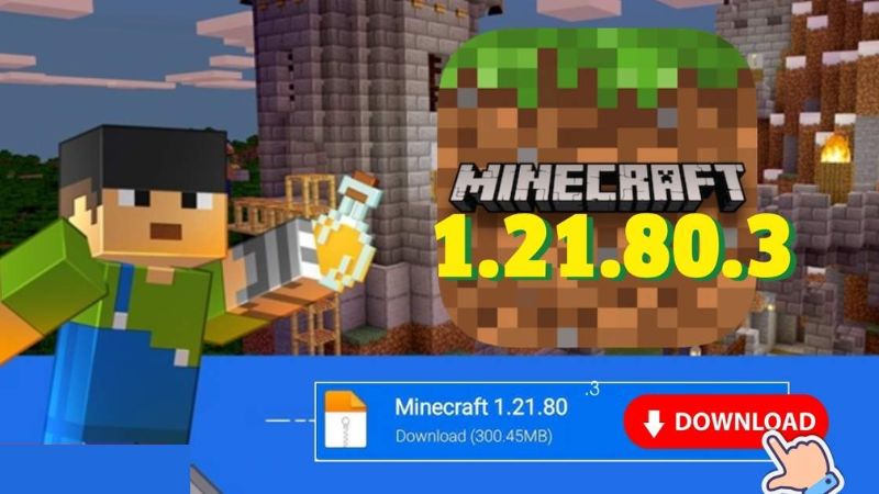 Tải Minecraft 1.21.80.3 APK Mới Nhất Cho Mibile Tìm Hiểu Về Minecraft 1.21.80.3 APK