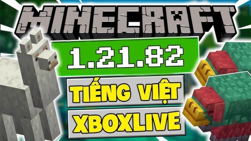 Tải Minecraft 1.21.82 APK Tiếng Việt Mới Nhất Cho Mobile Đôi Nét Về Minecraft 1.21.82 APK