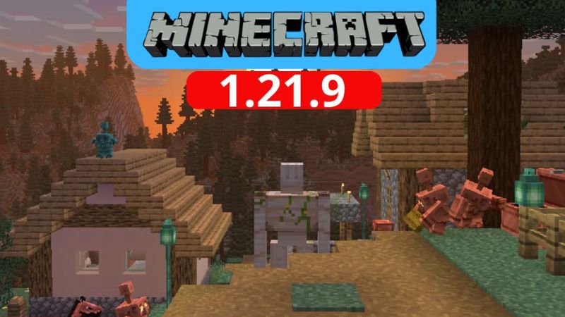 Tải Minecraft 1.21.9 APK Miễn Phí 100% Cho Android Tìm Hiểu Về Minecraft 1.21.9 APK
